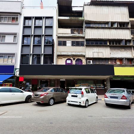 Zen Rooms Basic Near Ktm Sentul Kuala Lumpur Extérieur photo