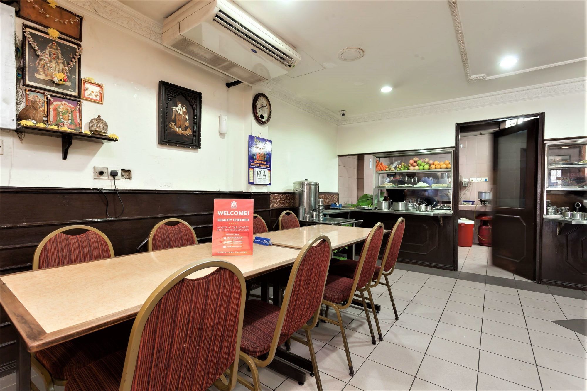 Zen Rooms Basic Near Ktm Sentul Kuala Lumpur Extérieur photo