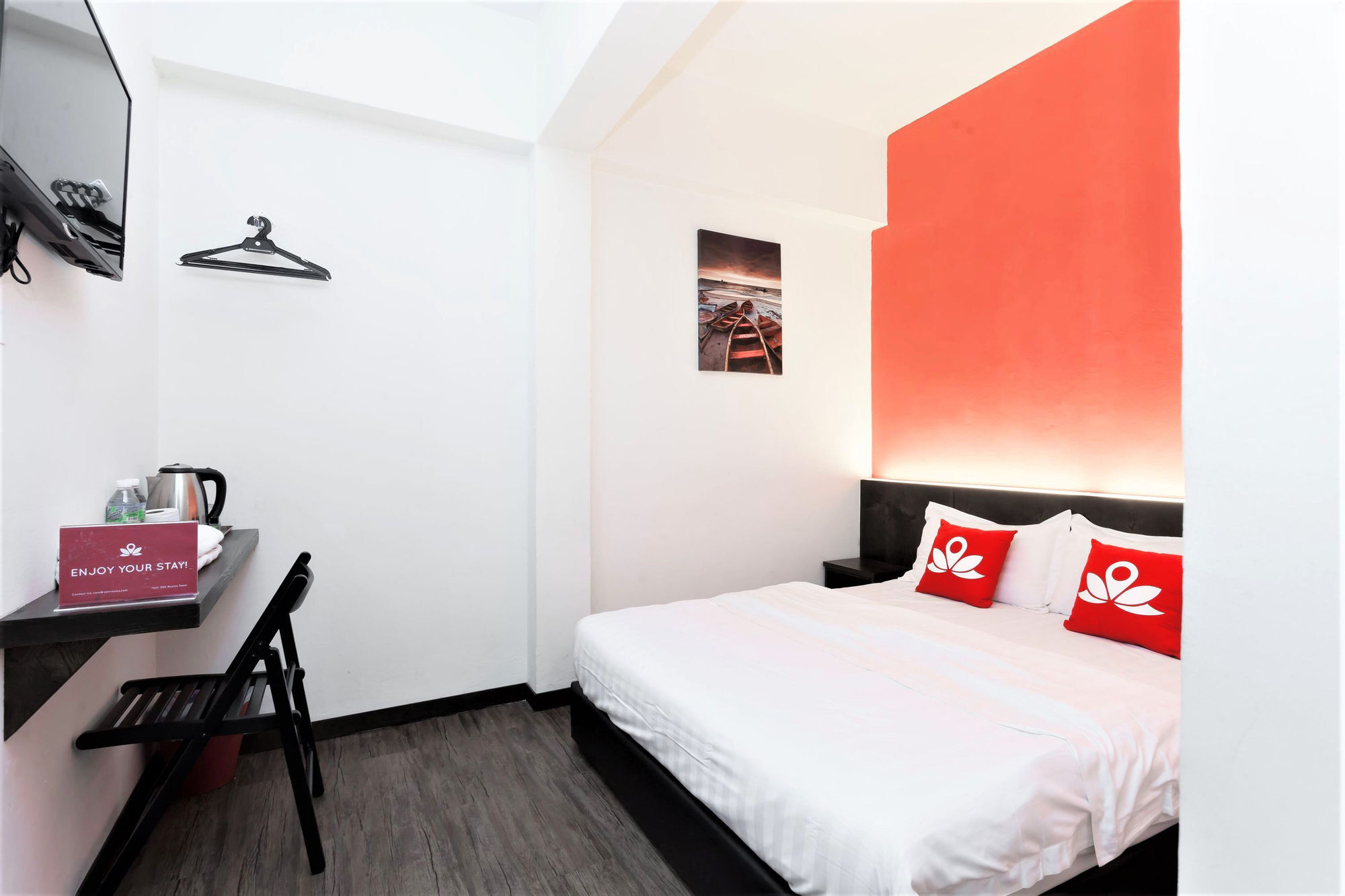 Zen Rooms Basic Near Ktm Sentul Kuala Lumpur Extérieur photo