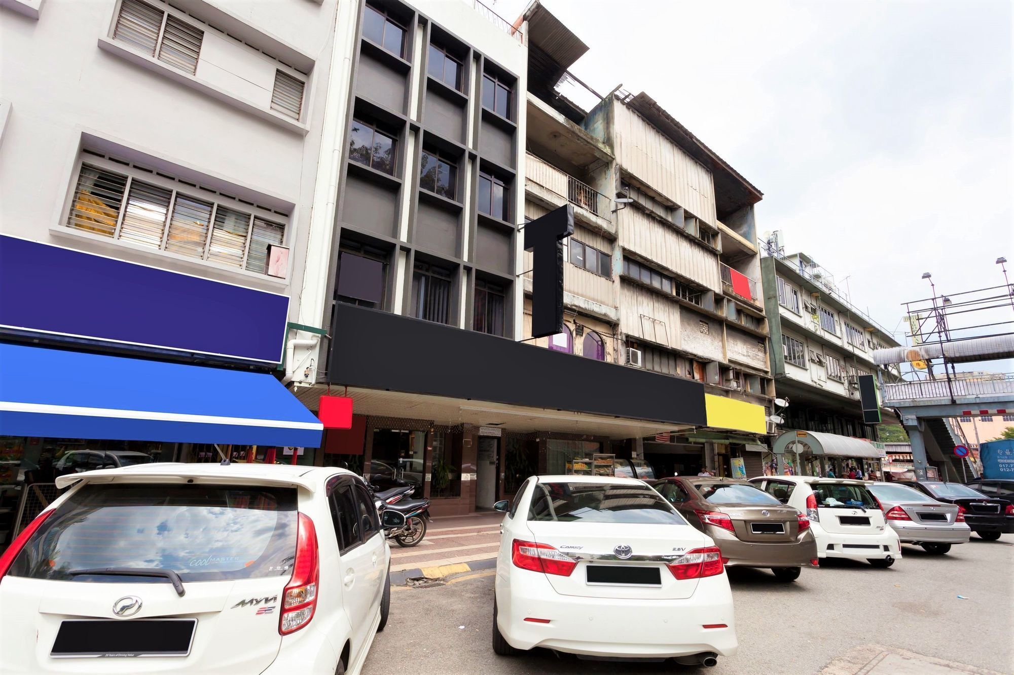 Zen Rooms Basic Near Ktm Sentul Kuala Lumpur Extérieur photo