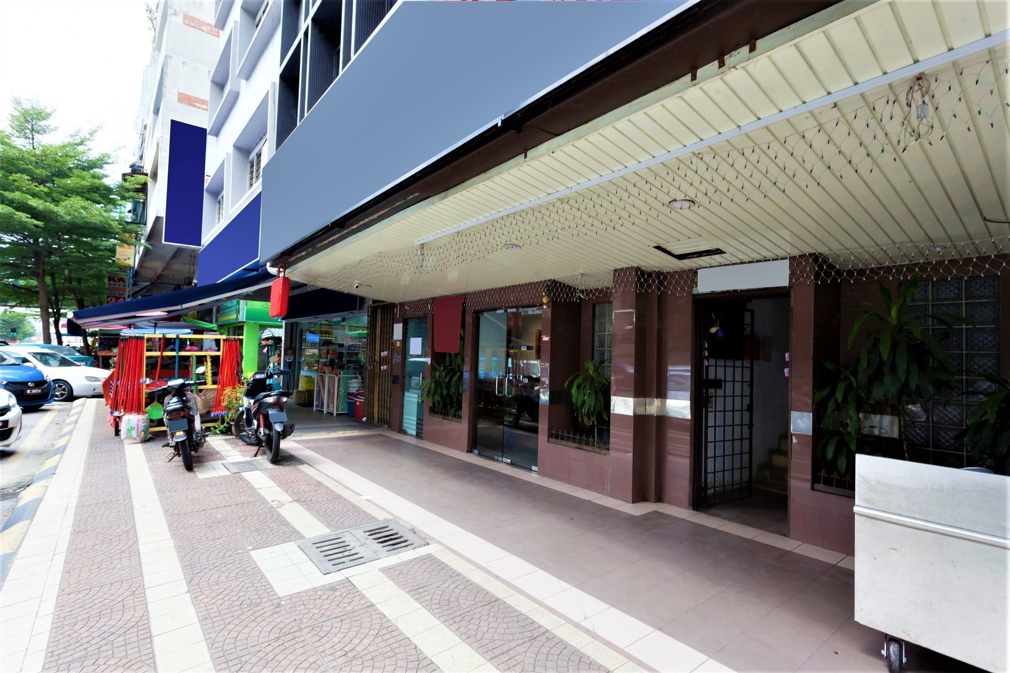 Zen Rooms Basic Near Ktm Sentul Kuala Lumpur Extérieur photo
